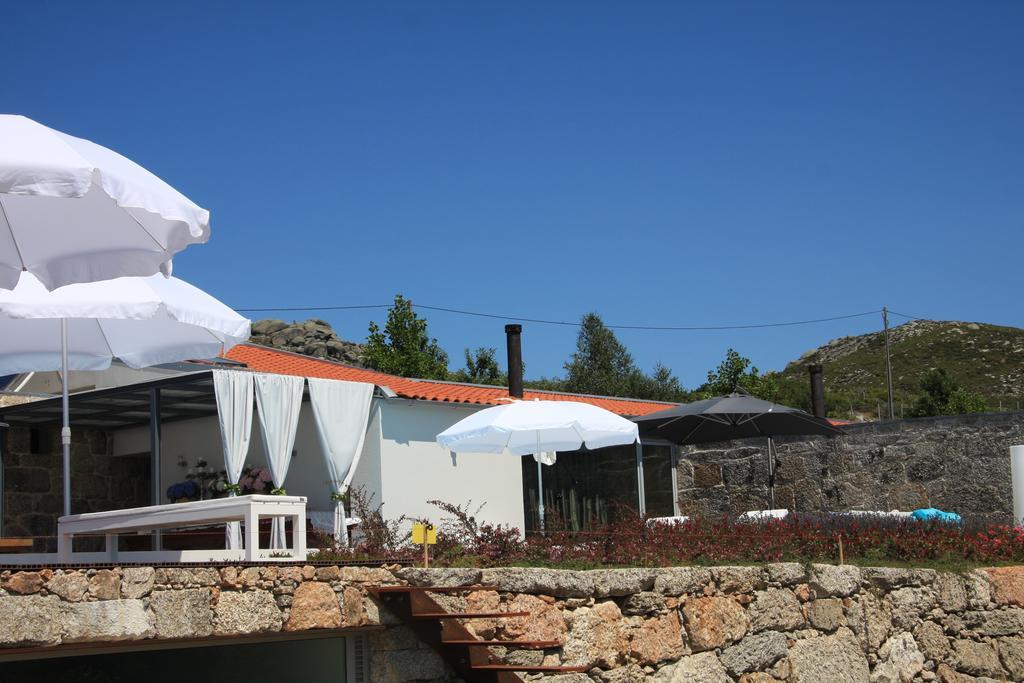 הוילה טראס דה בורו Casa Do Saramagal - Casa Isolada Junto Ao Parque Peneda Geres מראה חיצוני תמונה